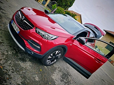 Opel Grandland X 1.6 ECOTEC DIESEL 120 INNOVATION