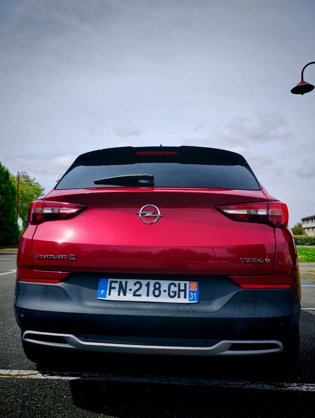 Opel Grandland X 1.6 ECOTEC DIESEL 120 INNOVATION