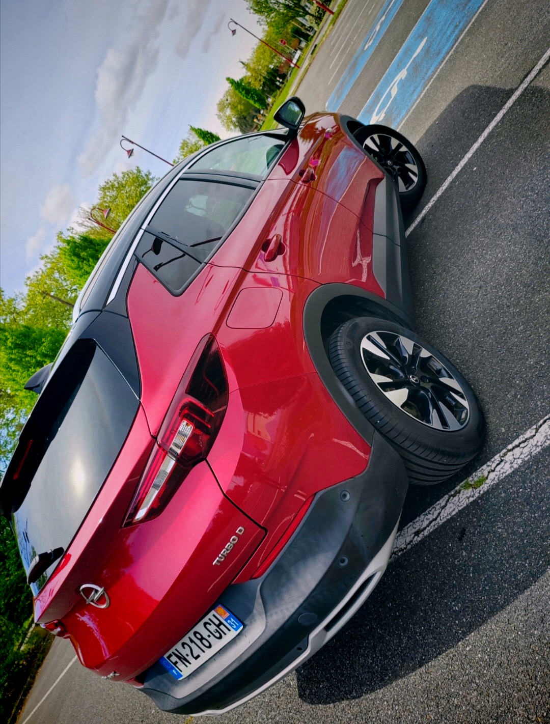 Opel Grandland X 1.6 ECOTEC DIESEL 120 INNOVATION