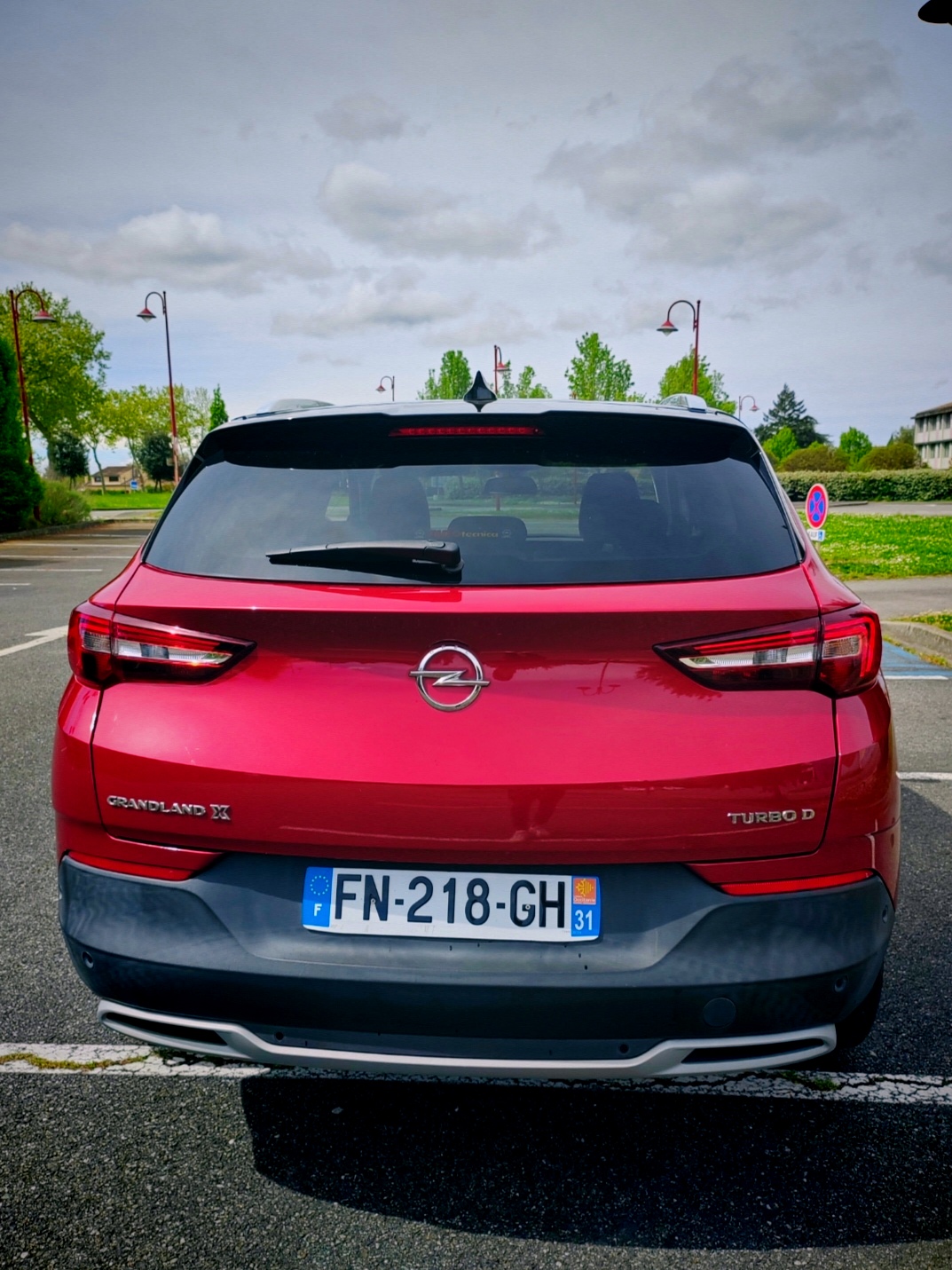 Opel Grandland X 1.6 ECOTEC DIESEL 120 INNOVATION