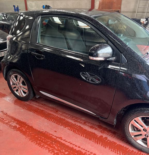 Toyota Iq 68 VVT-I ICONIC MULTIDRIVE