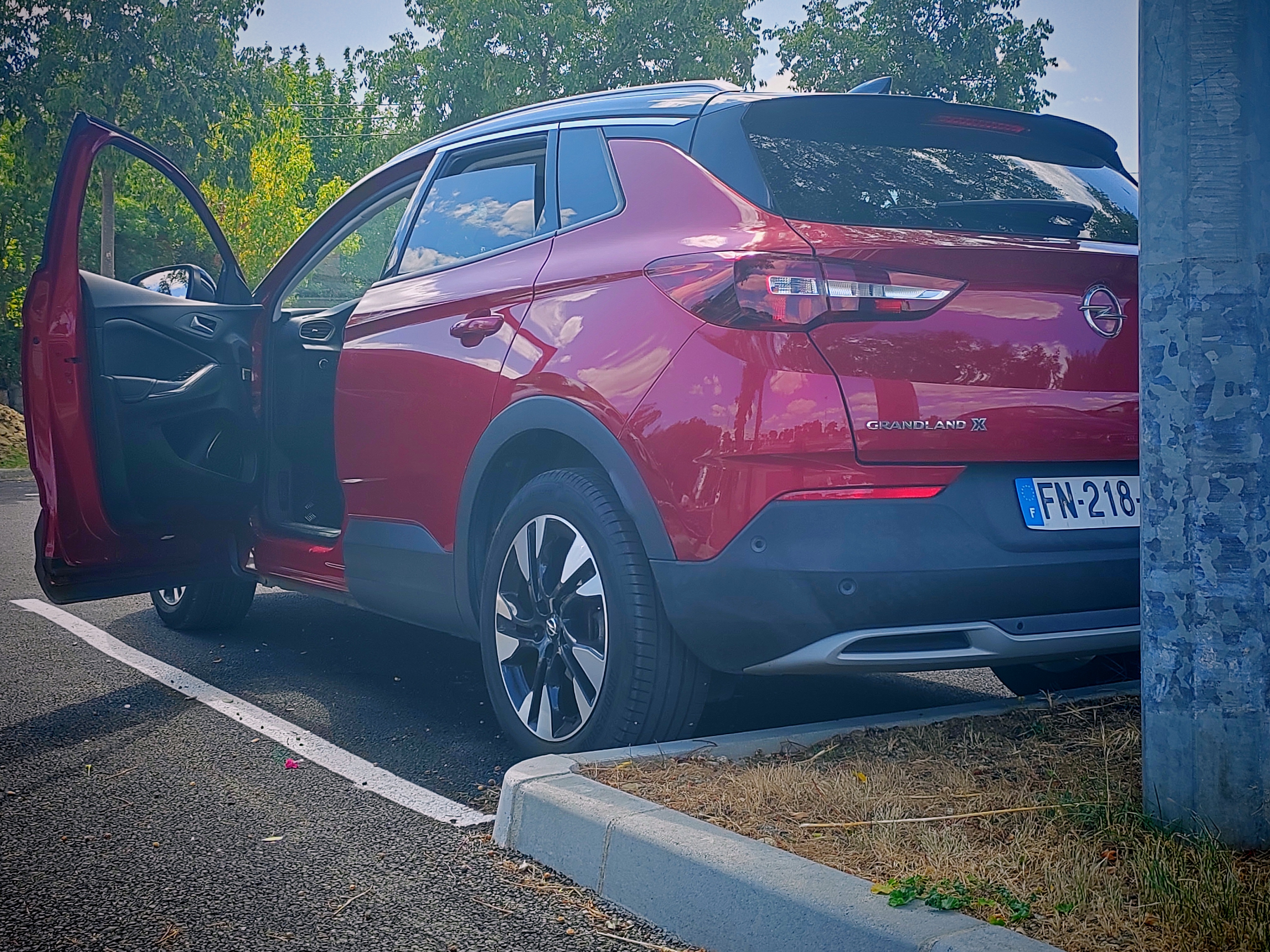 Opel Grandland X 1.6 ECOTEC DIESEL 120 INNOVATION