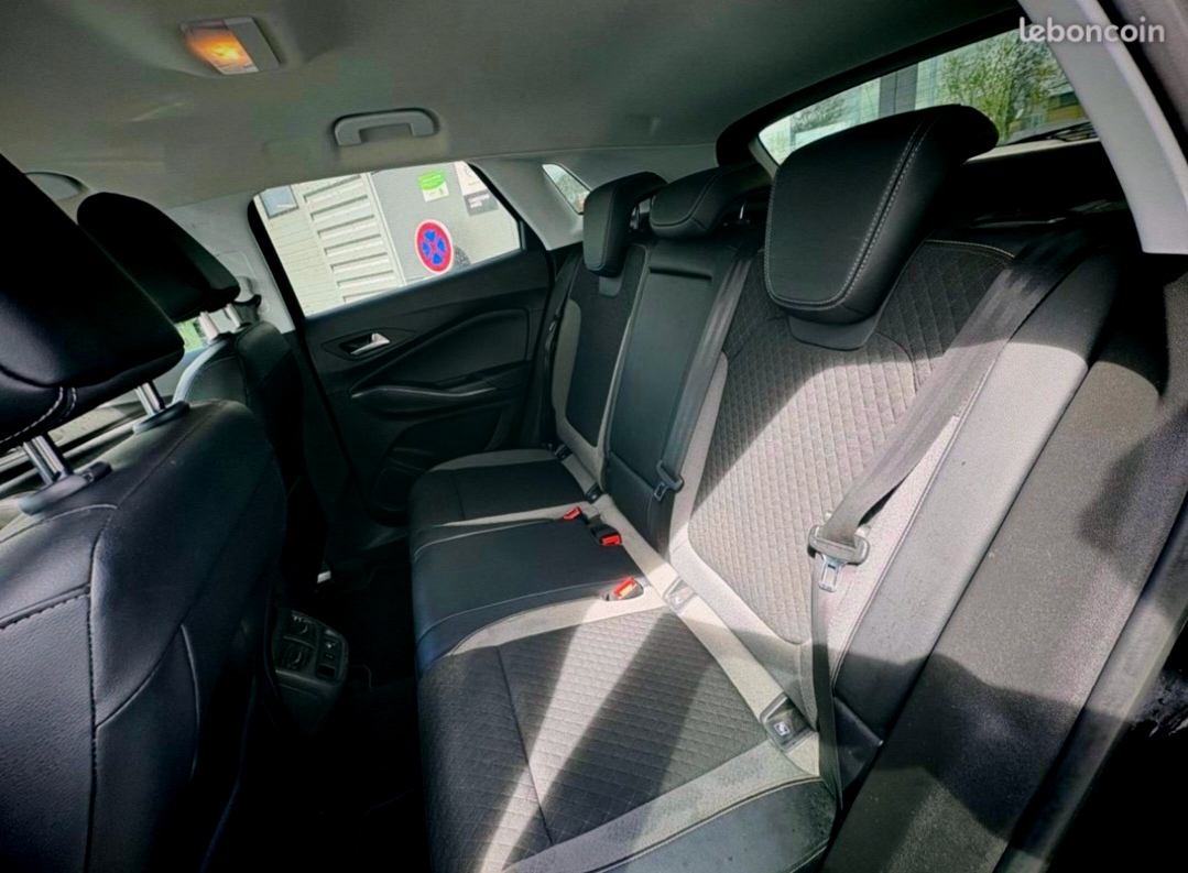 Opel Grandland X 1.6 ECOTEC DIESEL 120 INNOVATION