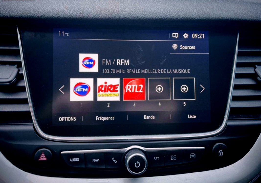 Opel Grandland X 1.6 ECOTEC DIESEL 120 INNOVATION