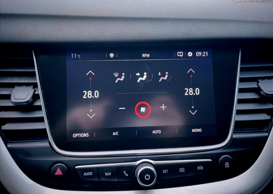 Opel Grandland X 1.6 ECOTEC DIESEL 120 INNOVATION