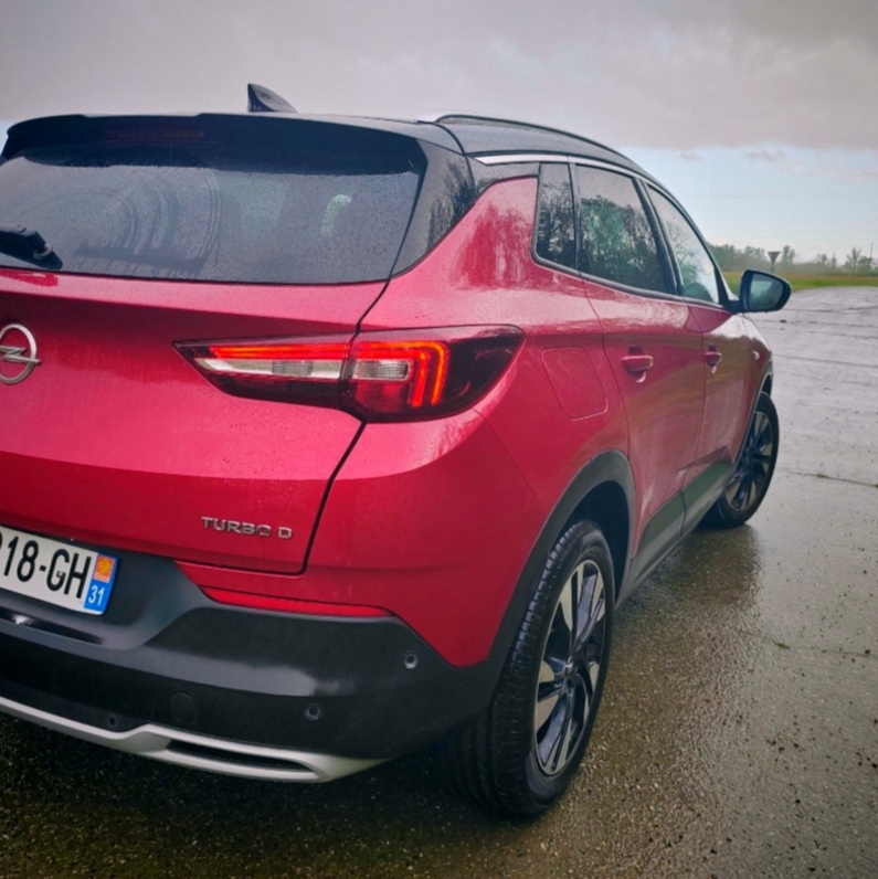 Opel Grandland X 1.6 ECOTEC DIESEL 120 INNOVATION