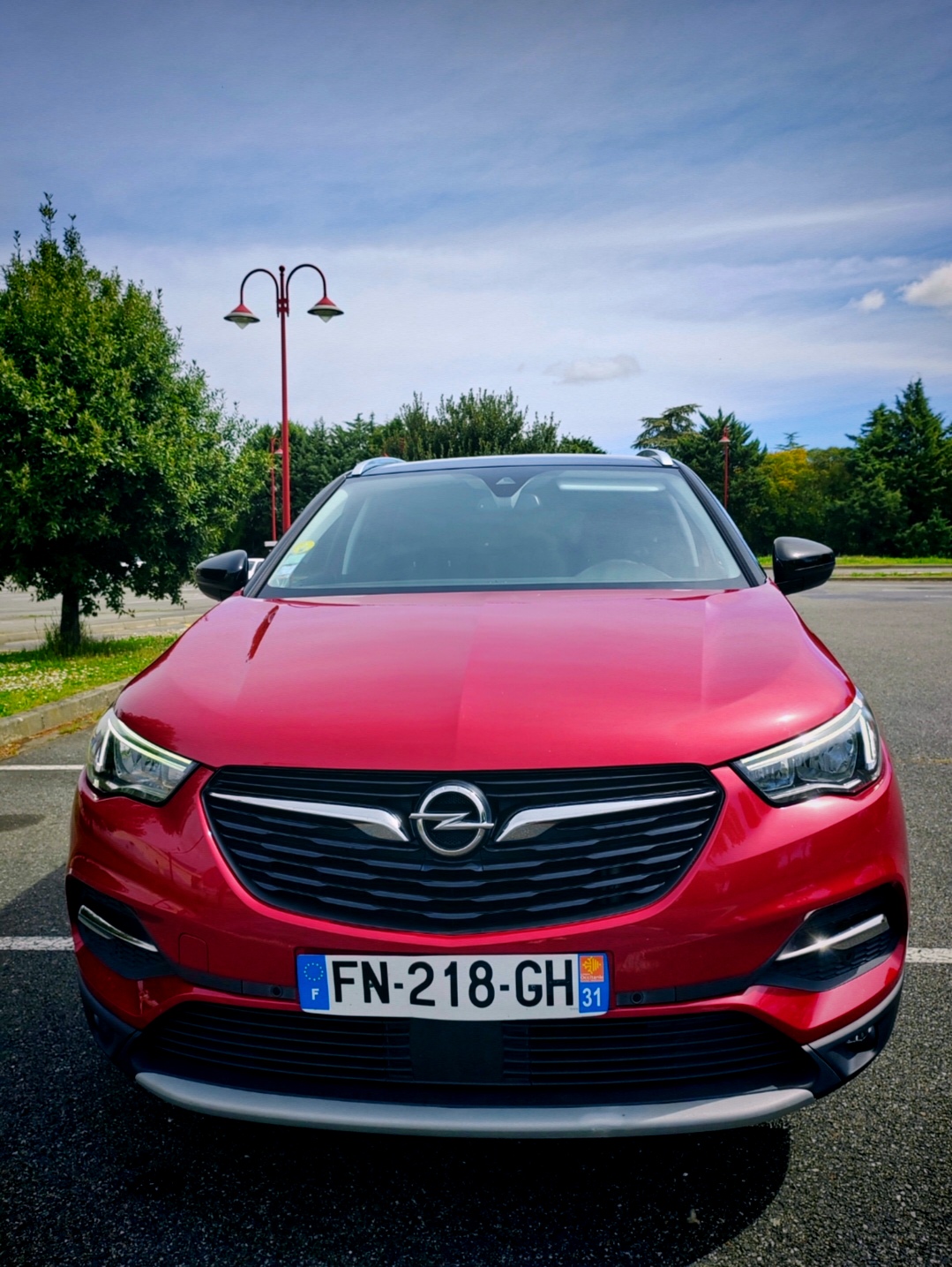 Opel Grandland X 1.6 ECOTEC DIESEL 120 INNOVATION