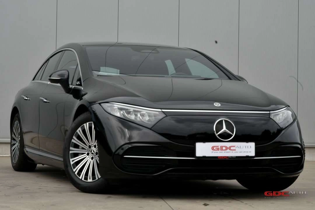 Mercedes-Benz EQS EQS 350