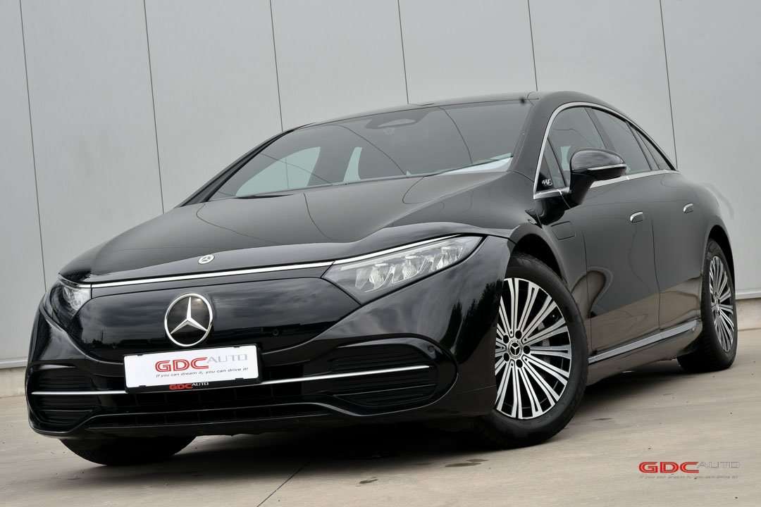 Mercedes-Benz EQS EQS 350