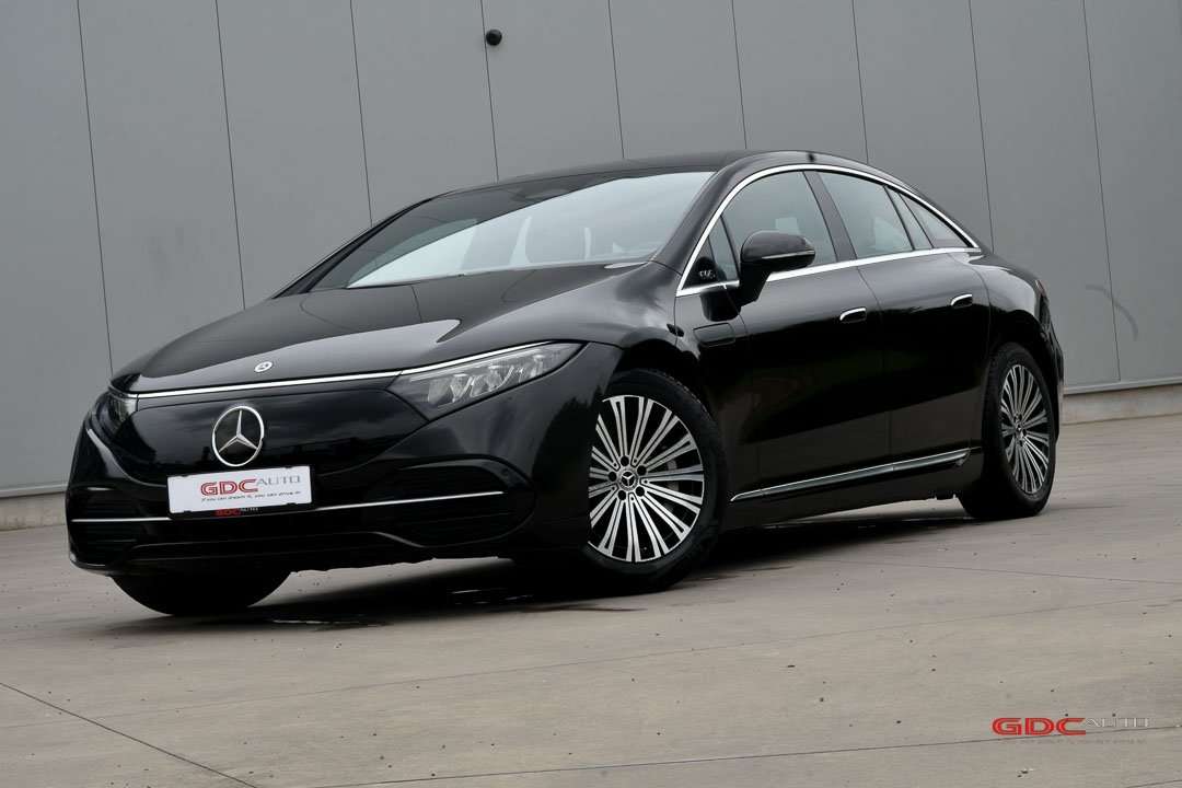 Mercedes-Benz EQS EQS 350