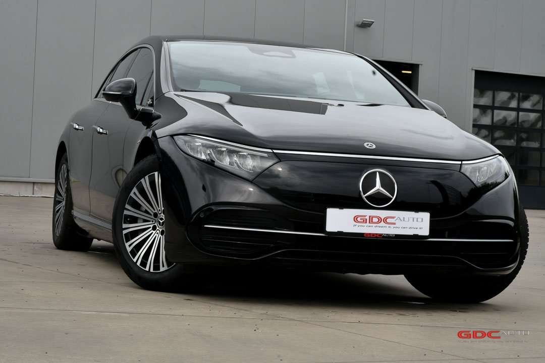 Mercedes-Benz EQS EQS 350