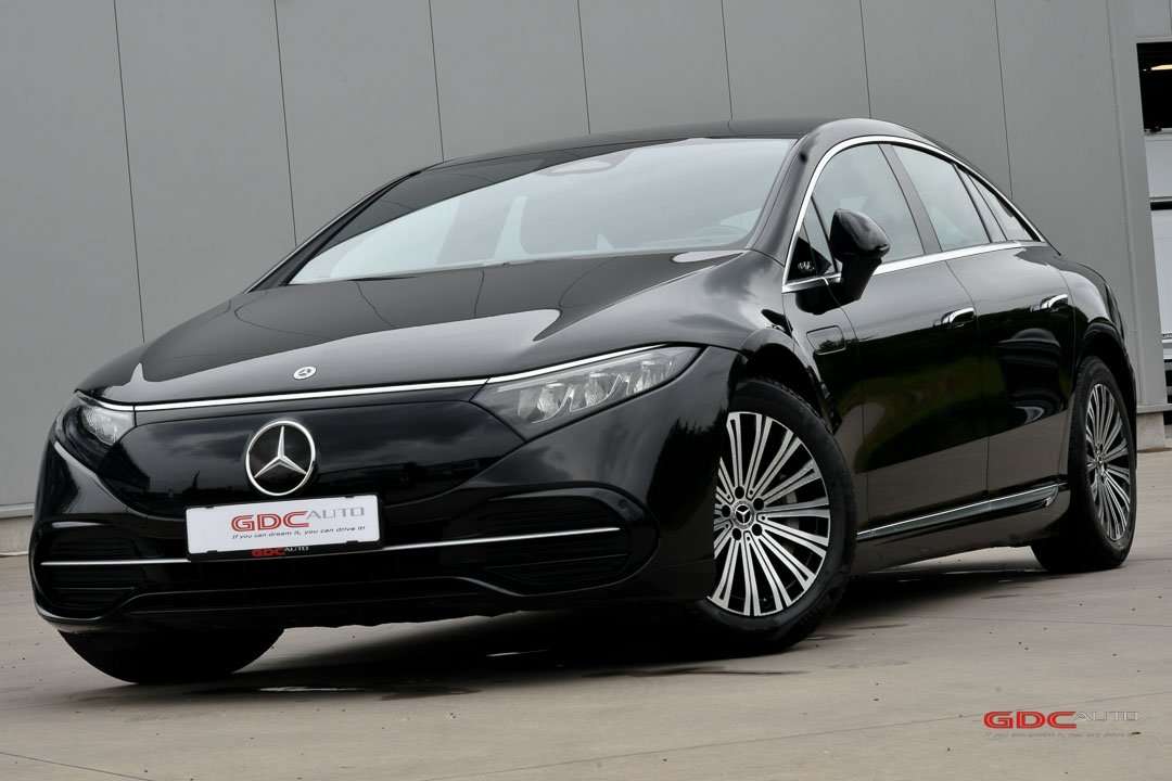 Mercedes-Benz EQS EQS 350