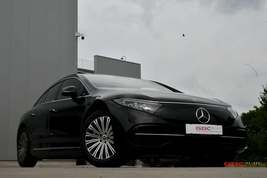 Mercedes-Benz EQS EQS 350