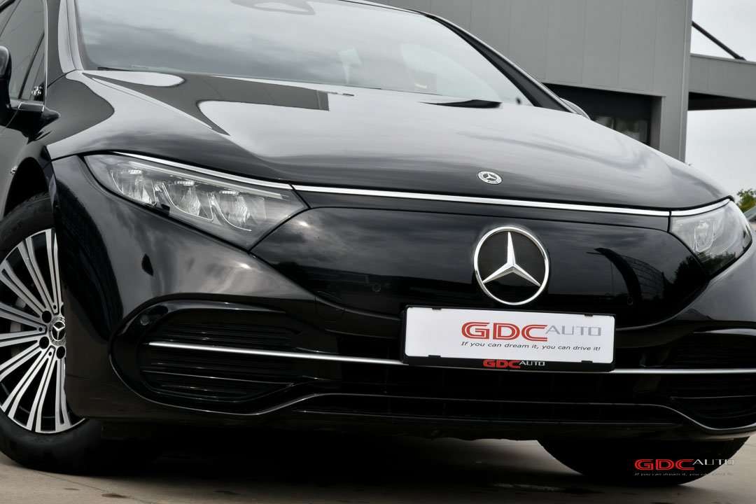 Mercedes-Benz EQS EQS 350