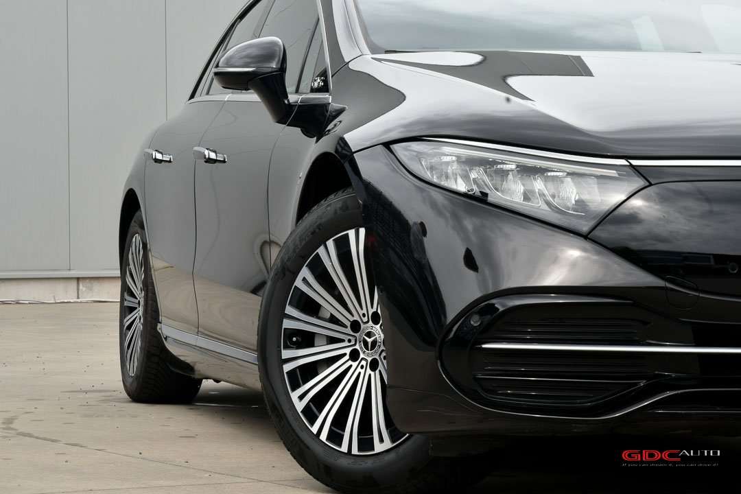 Mercedes-Benz EQS EQS 350