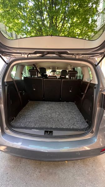 Opel Zafira Tourer Opel zafira 2016