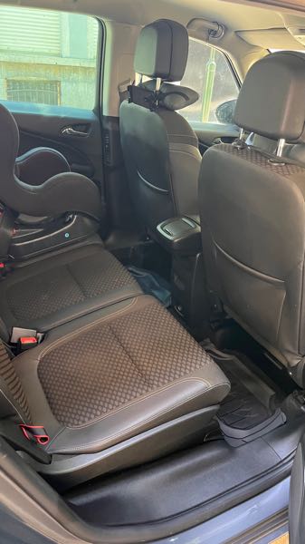Opel Zafira Tourer Opel zafira 2016