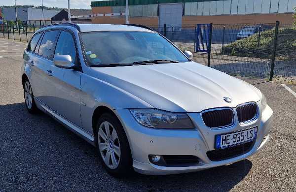 Bmw Serie 3 (F31) TOURING 318D 143 8CV BUSINESS 2011