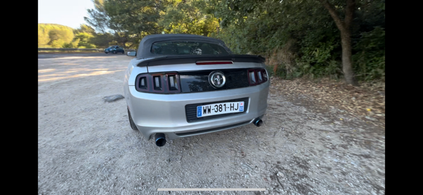 Ford Mustang Cabriolet Ford Mustang Cab. Kit GT