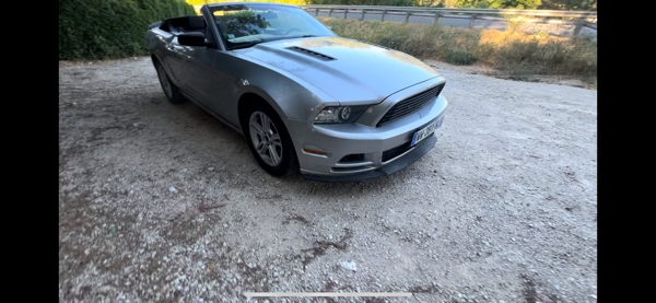 Ford Mustang Cabriolet Ford Mustang Cab. Kit GT