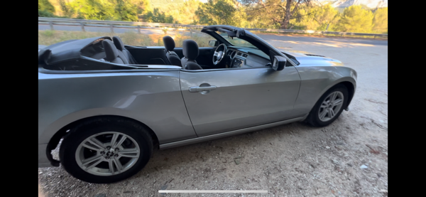 Ford Mustang Cabriolet Ford Mustang Cab. Kit GT