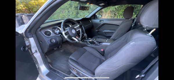 Ford Mustang Cabriolet Ford Mustang Cab. Kit GT