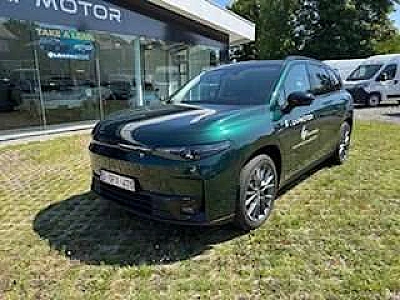 Leapmotor C10 C10 69.9 kWh Design