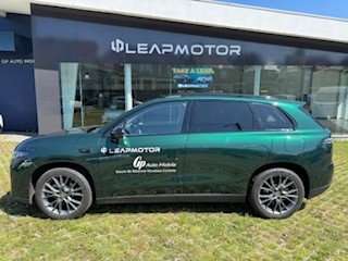 Leapmotor C10 C10 69.9 kWh Design