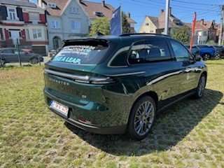 Leapmotor C10 C10 69.9 kWh Design