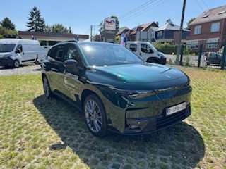 Leapmotor C10 C10 69.9 kWh Design