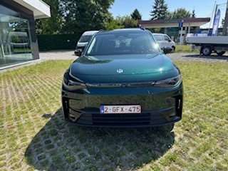 Leapmotor C10 C10 69.9 kWh Design