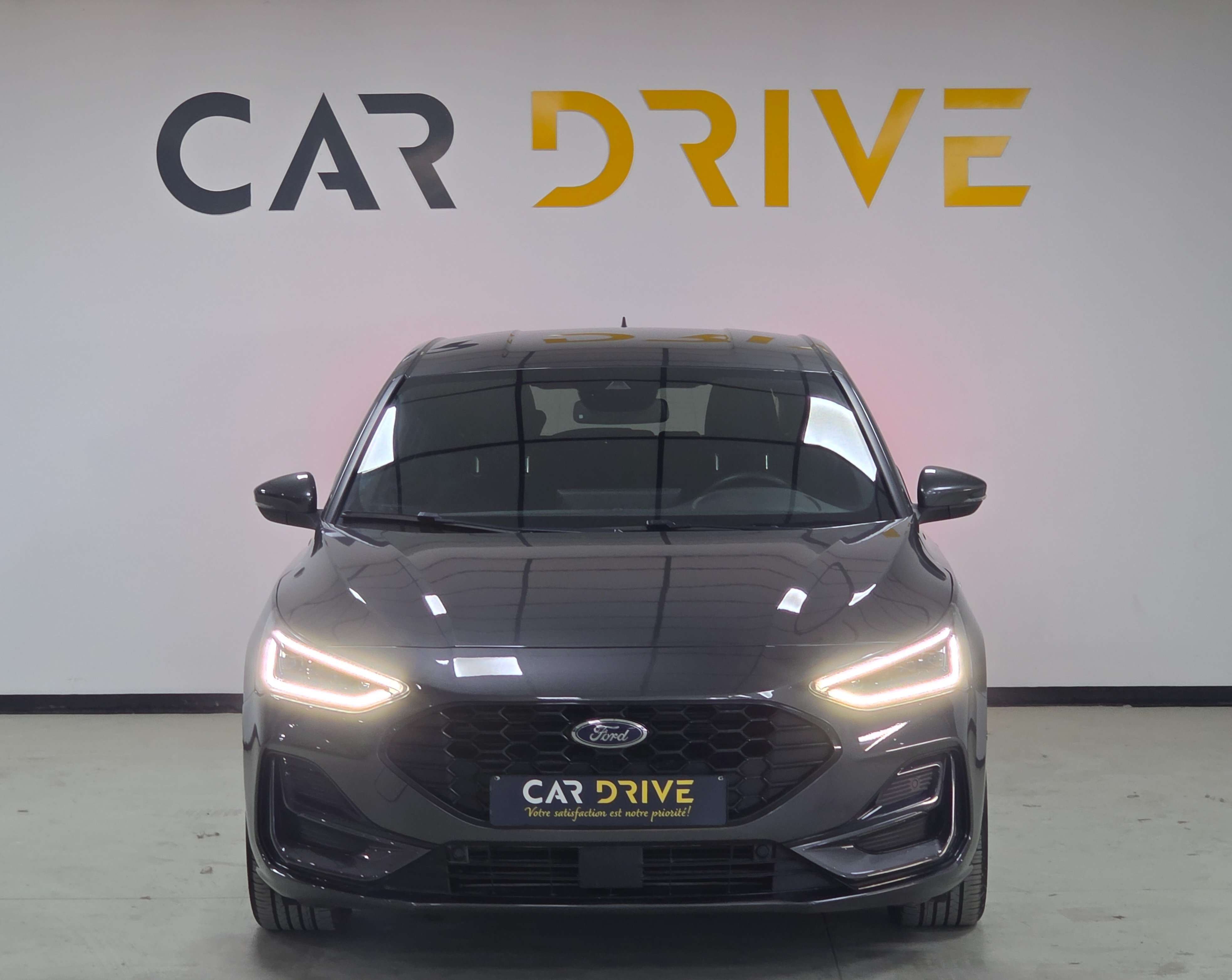 Ford Focus 1.0 MHEV ST-Line CAMERA/ACC/FULL OPTIONS/1ER PROP