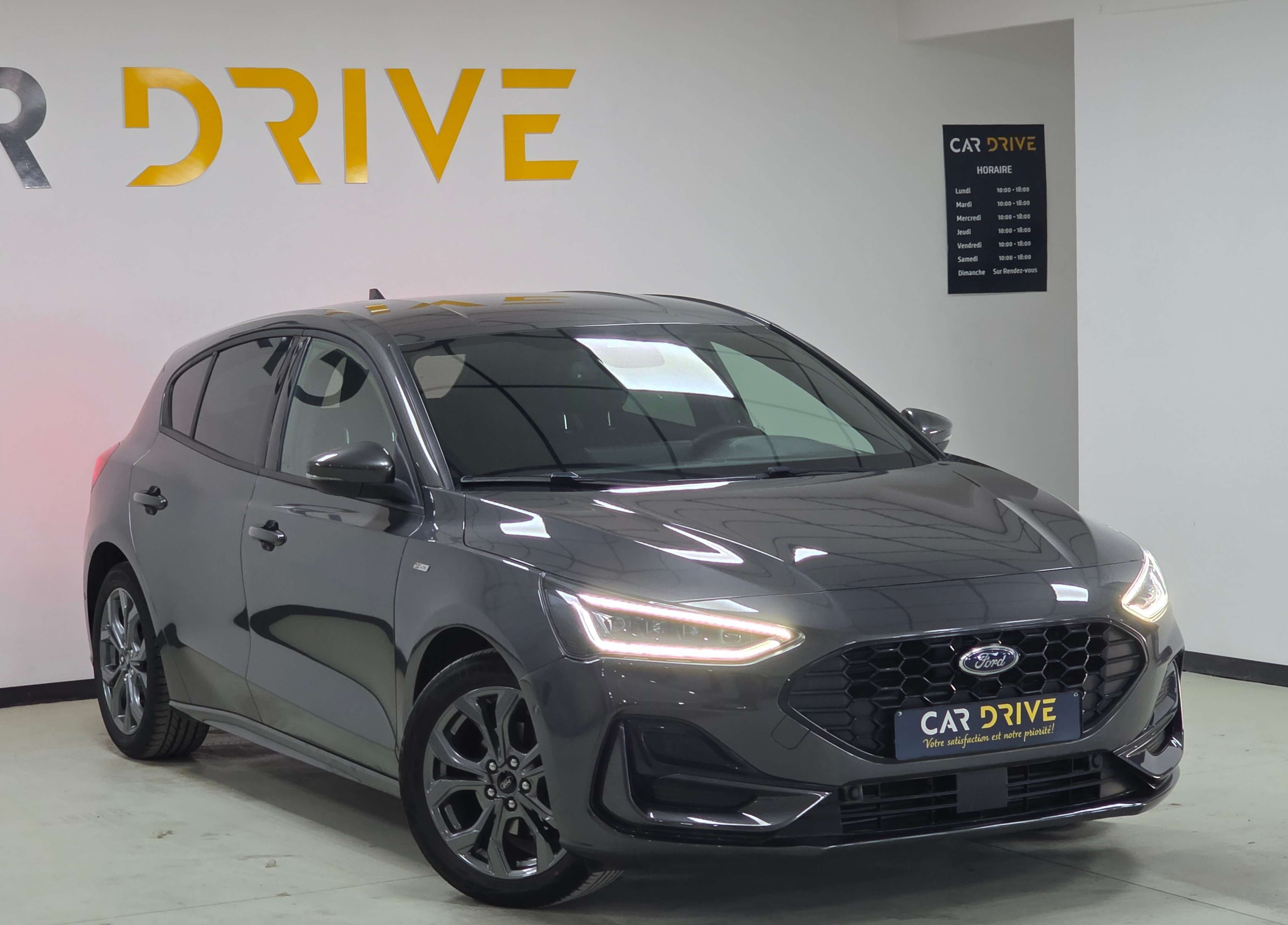 Ford Focus 1.0 MHEV ST-Line CAMERA/ACC/FULL OPTIONS/1ER PROP