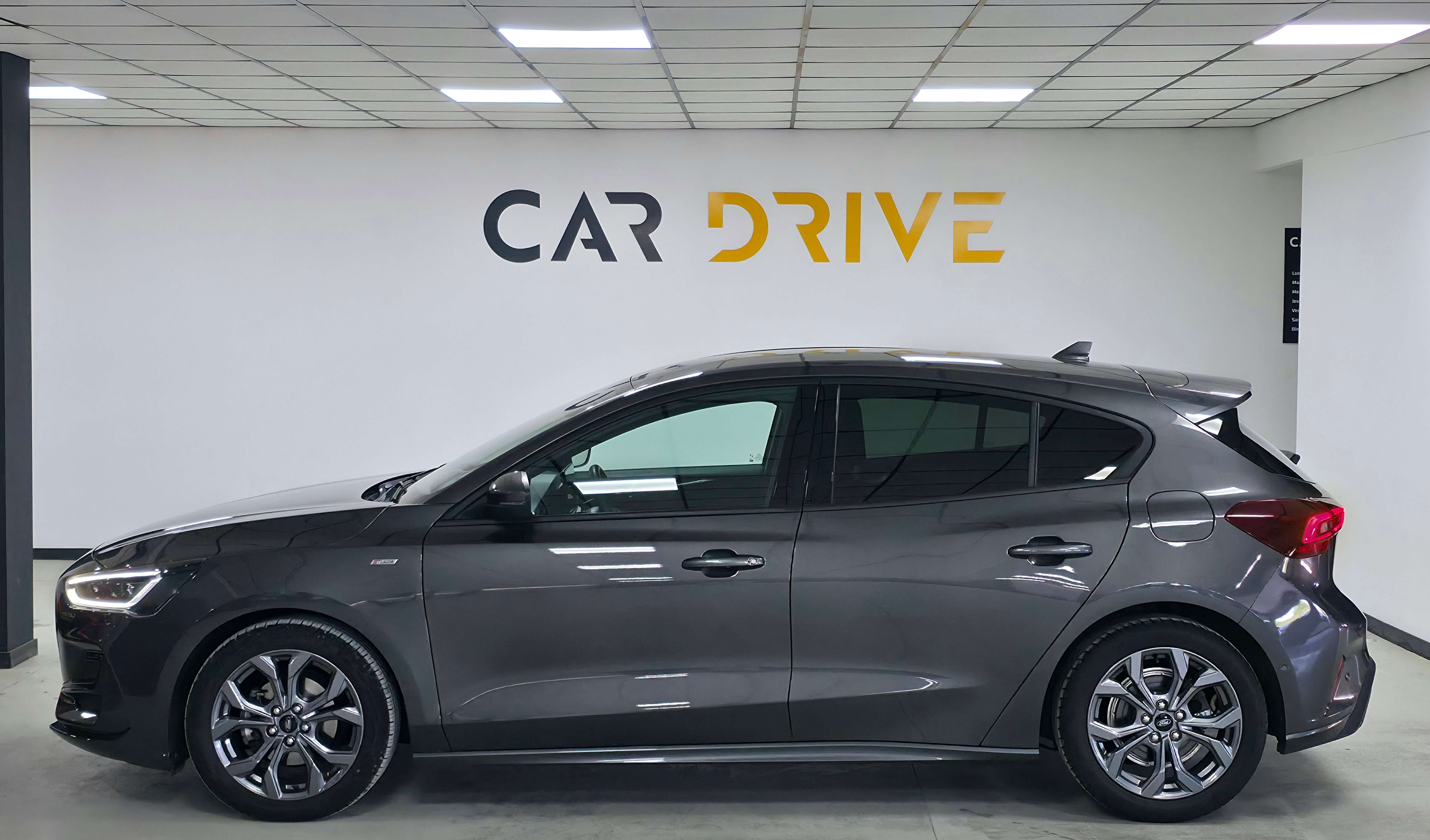 Ford Focus 1.0 MHEV ST-Line CAMERA/ACC/FULL OPTIONS/1ER PROP