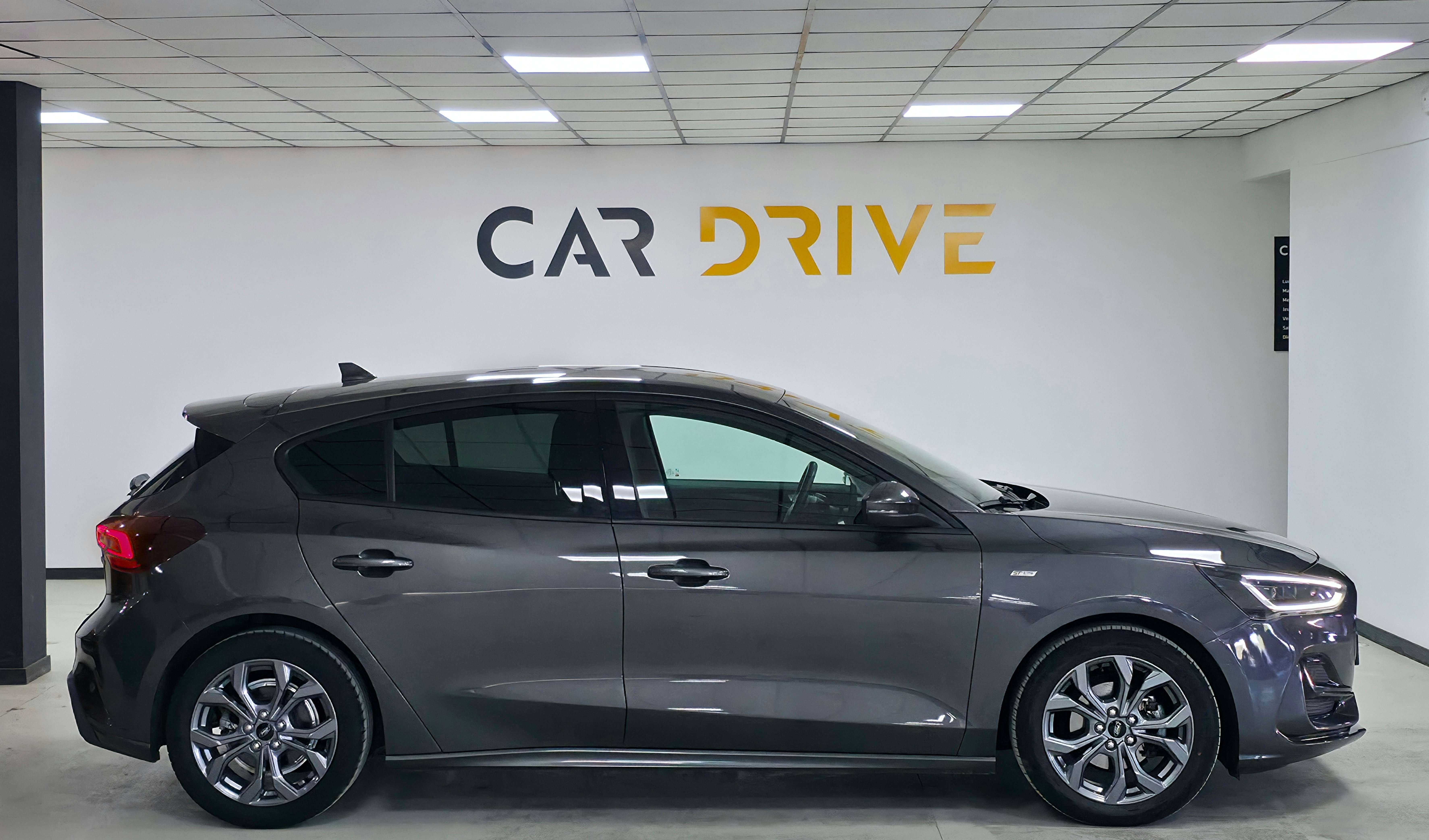 Ford Focus 1.0 MHEV ST-Line CAMERA/ACC/FULL OPTIONS/1ER PROP