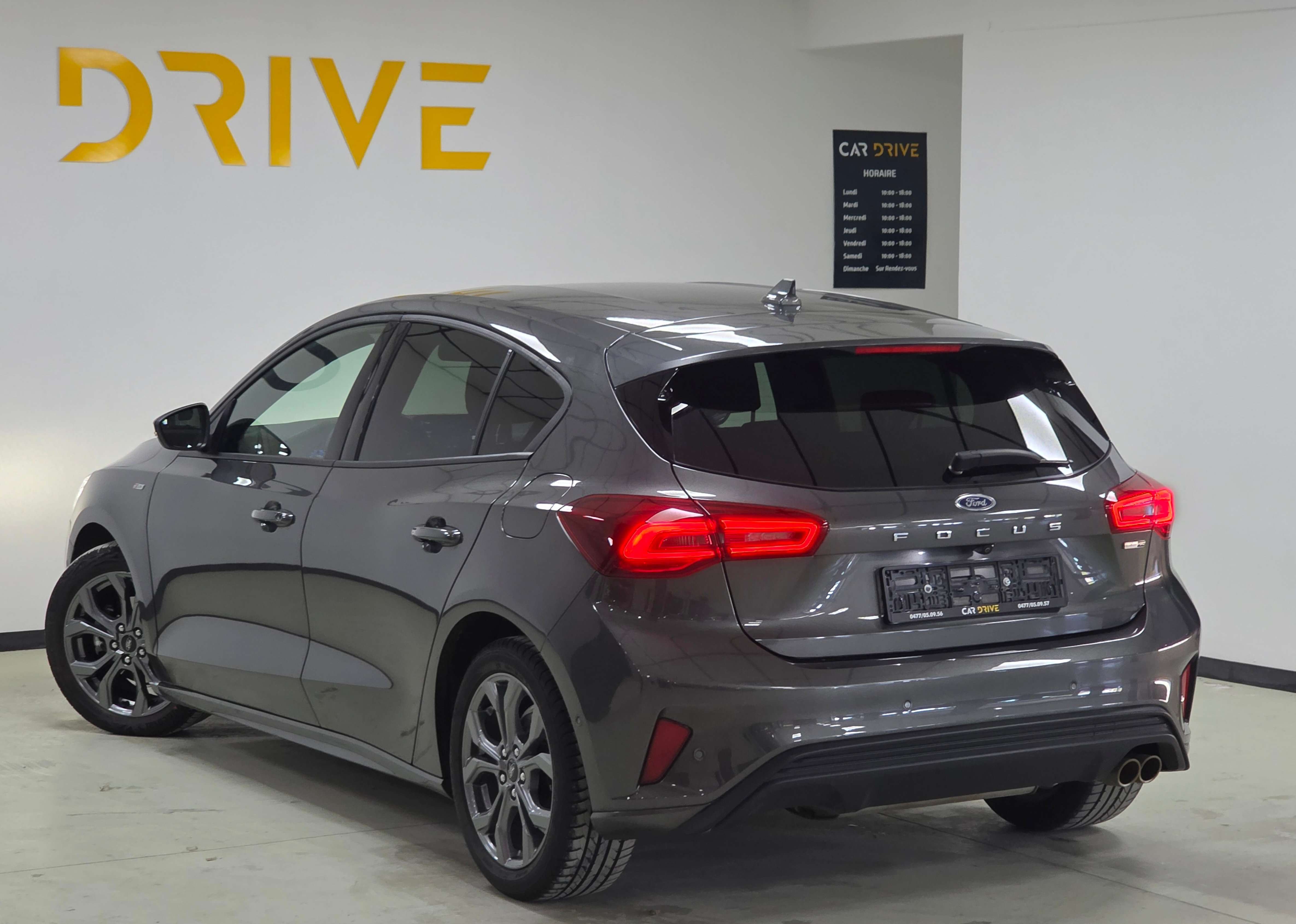 Ford Focus 1.0 MHEV ST-Line CAMERA/ACC/FULL OPTIONS/1ER PROP