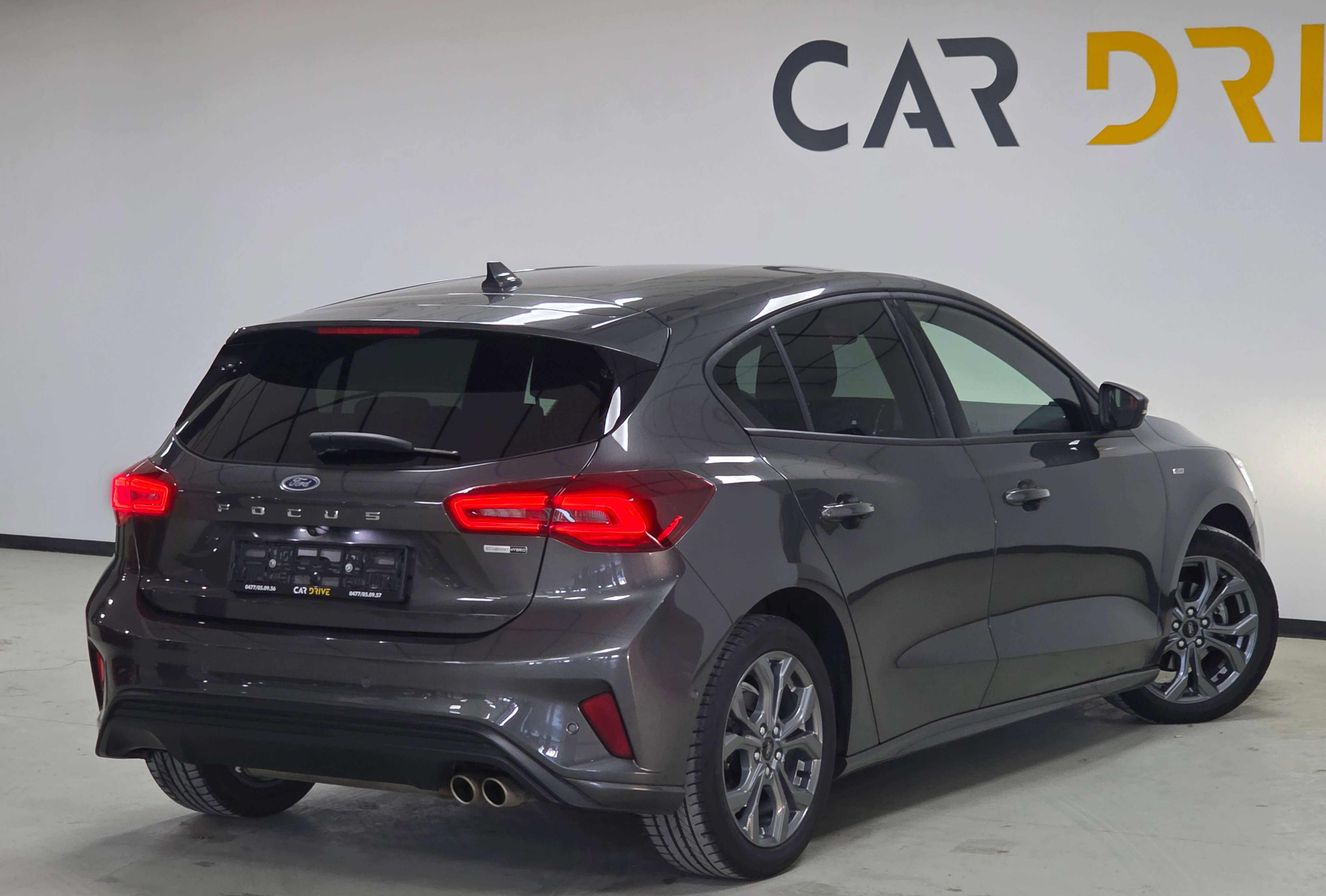 Ford Focus 1.0 MHEV ST-Line CAMERA/ACC/FULL OPTIONS/1ER PROP