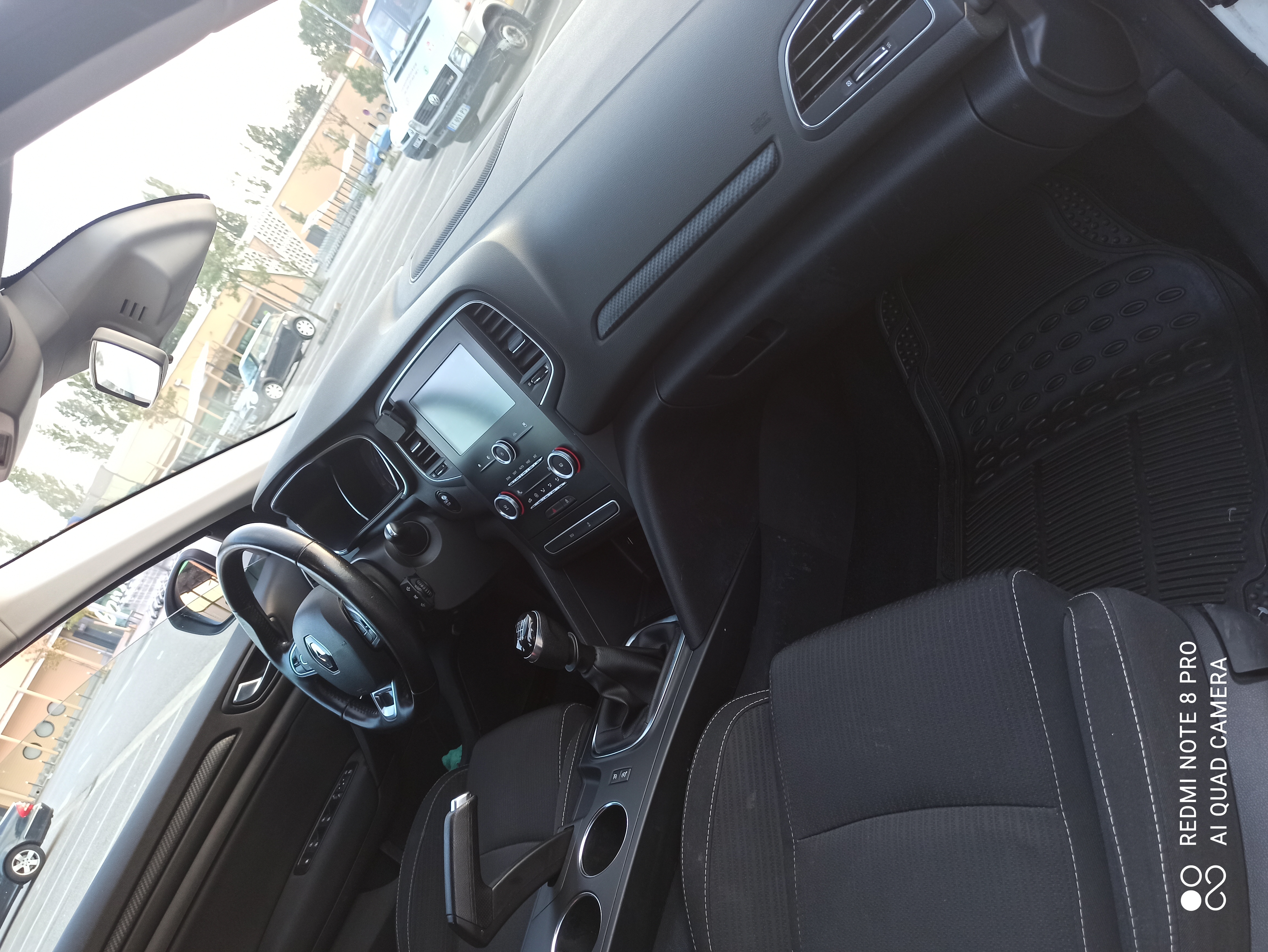 Renault Megane IV ESTATE 1.5 DCI 90 ENERGY BUSINESS