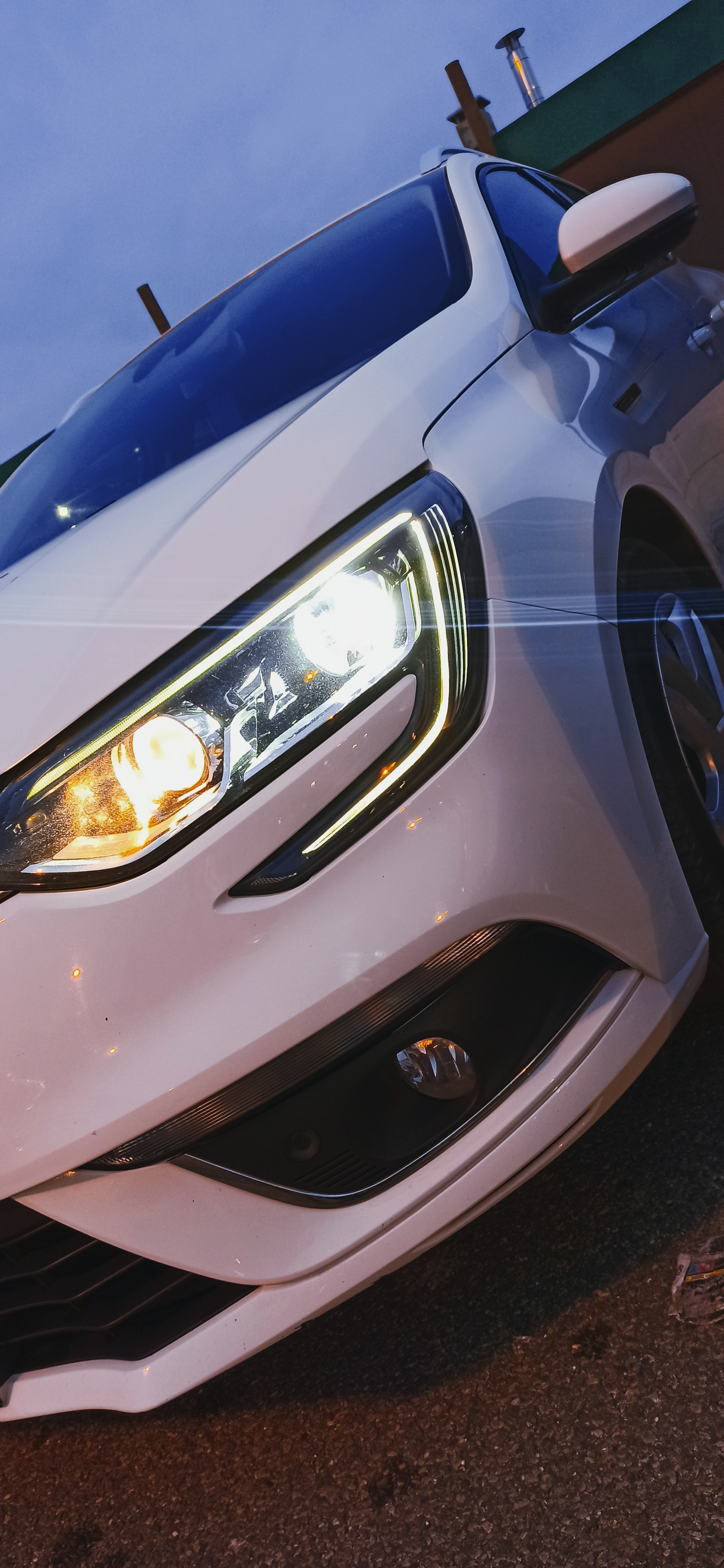 Renault Megane IV ESTATE 1.5 DCI 90 ENERGY BUSINESS