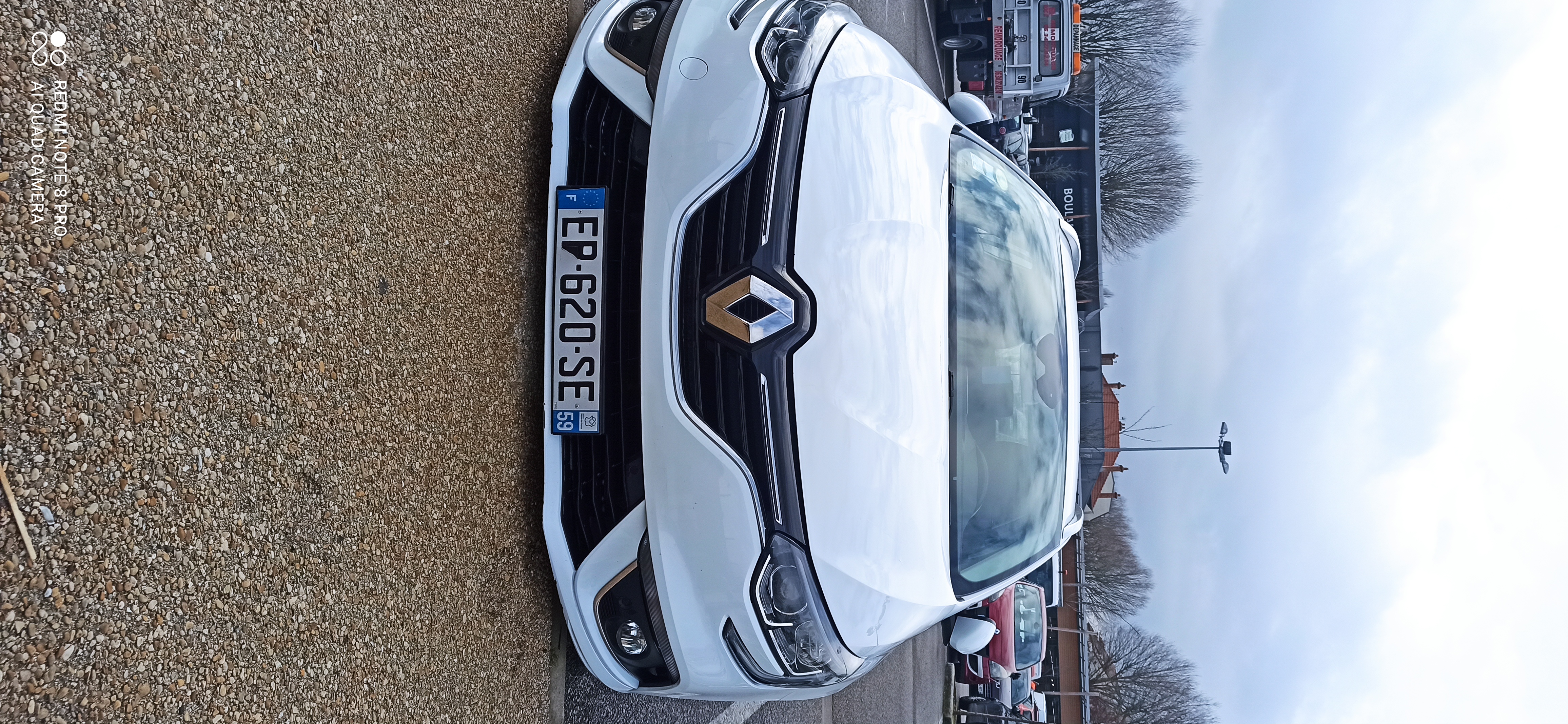 Renault Megane IV ESTATE 1.5 DCI 90 ENERGY BUSINESS