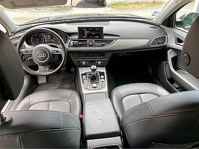 Audi A6 IV 2.0 TDI 177 BUSINESS LINE