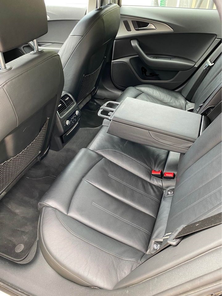 Audi A6 IV 2.0 TDI 177 BUSINESS LINE