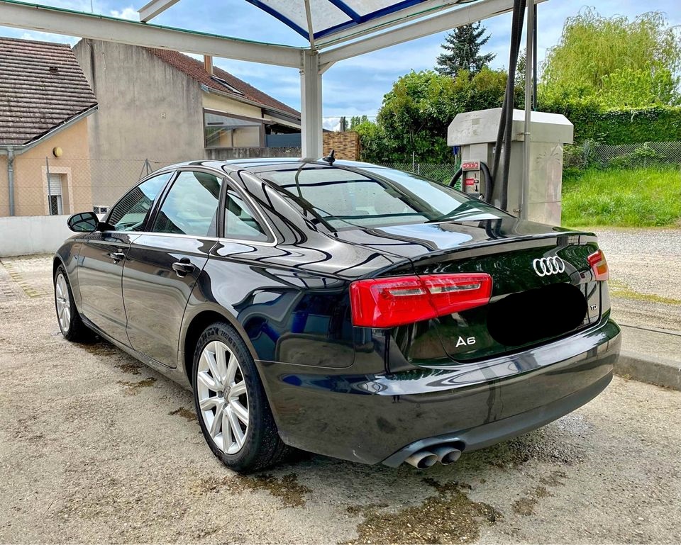Audi A6 IV 2.0 TDI 177 BUSINESS LINE