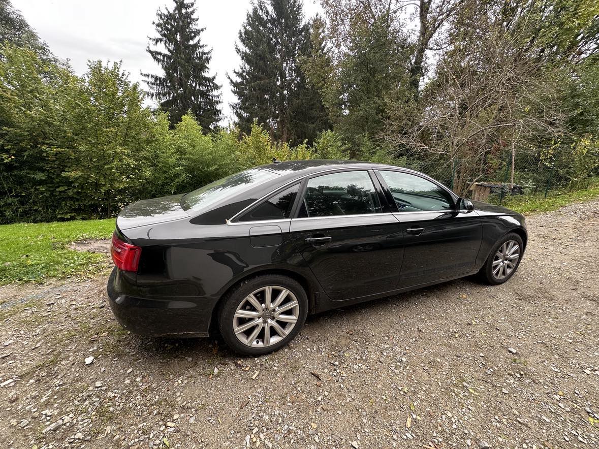 Audi A6 IV 2.0 TDI 177 BUSINESS LINE