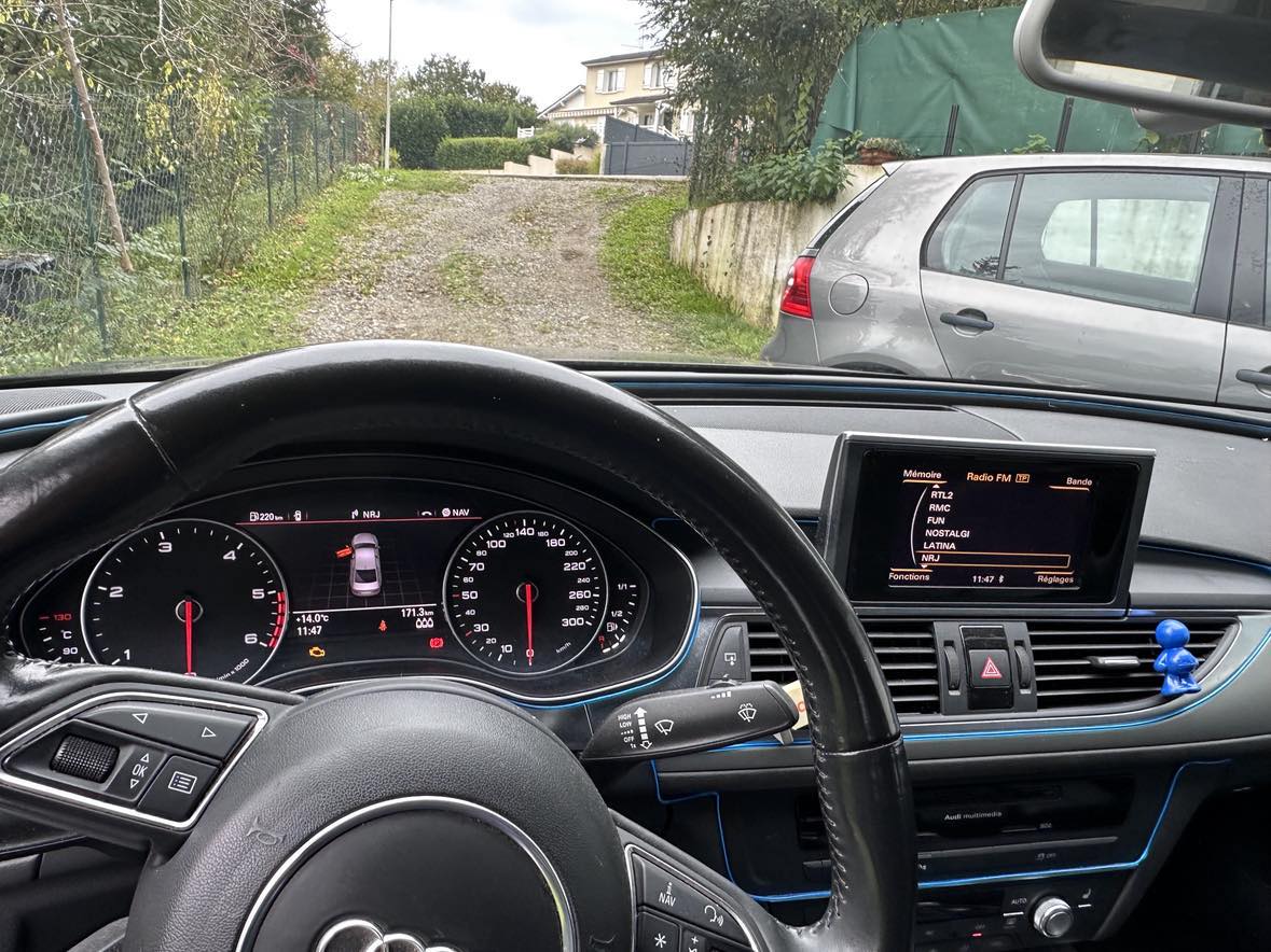Audi A6 IV 2.0 TDI 177 BUSINESS LINE