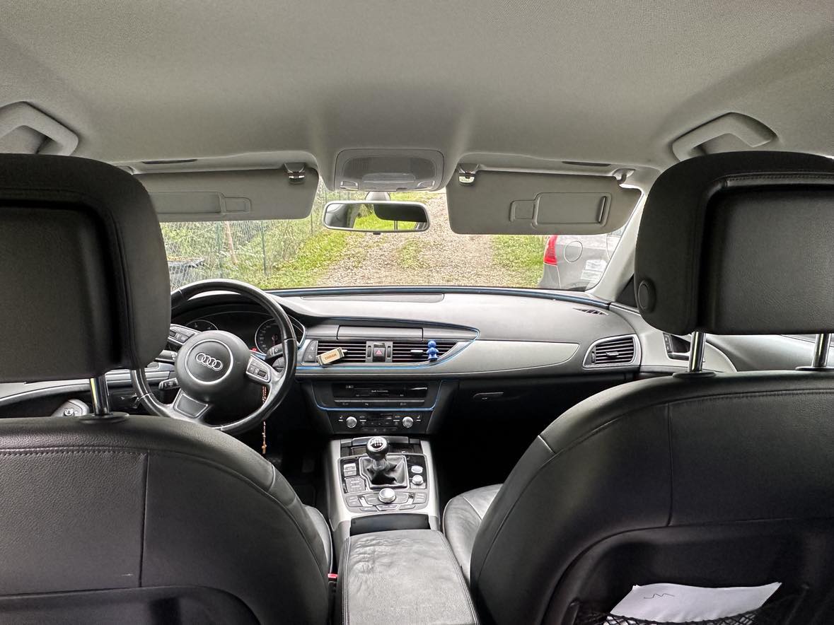 Audi A6 IV 2.0 TDI 177 BUSINESS LINE