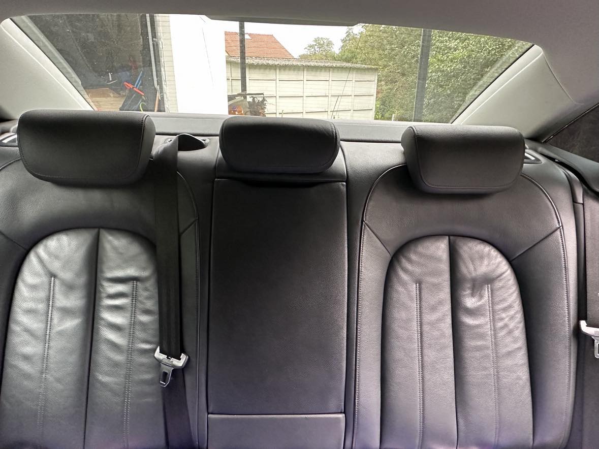 Audi A6 IV 2.0 TDI 177 BUSINESS LINE