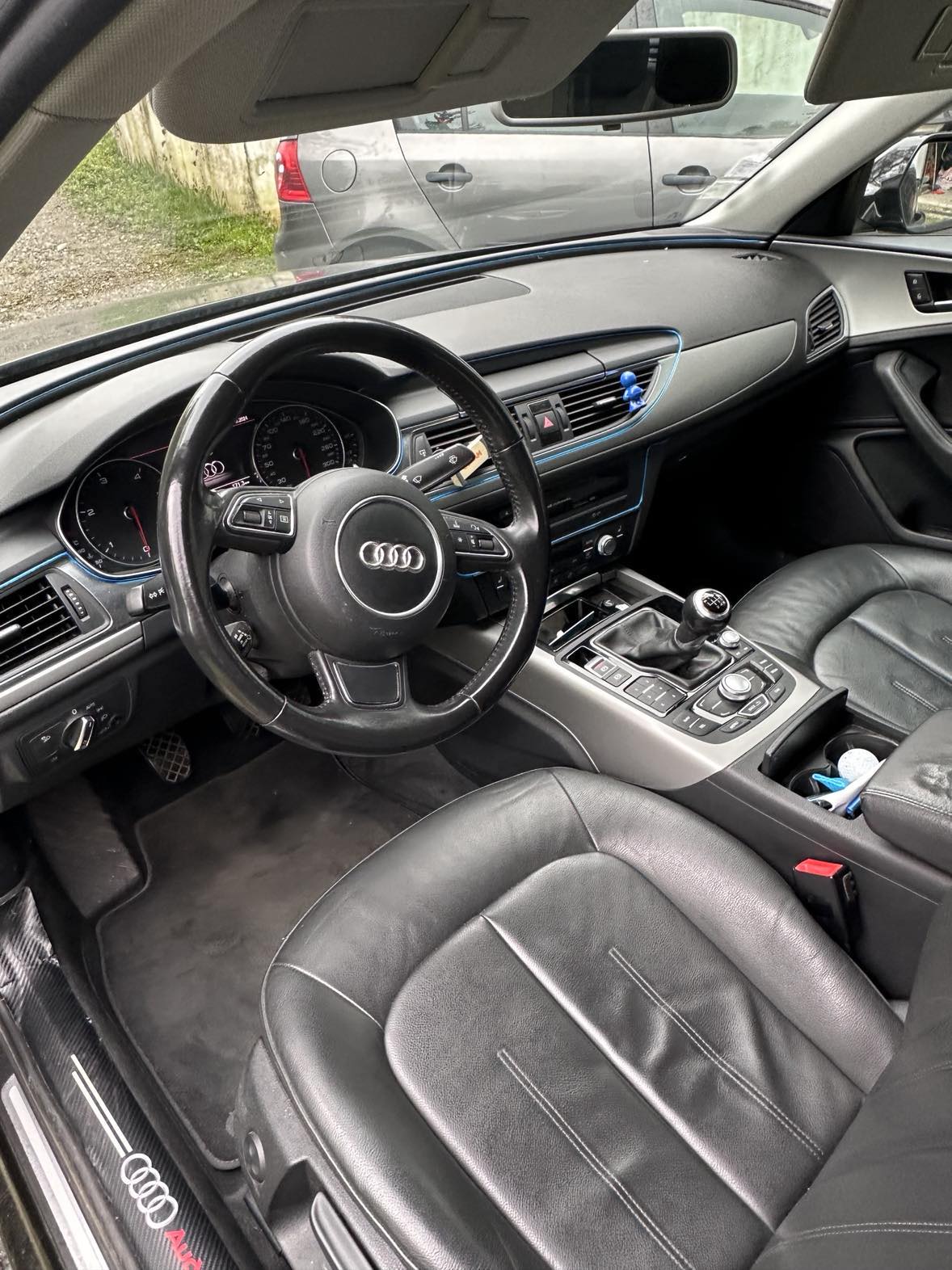 Audi A6 IV 2.0 TDI 177 BUSINESS LINE