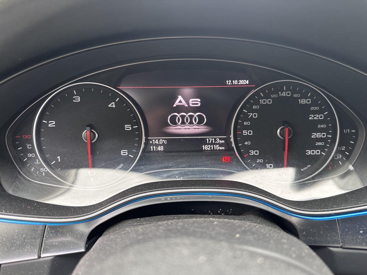 Audi A6 IV 2.0 TDI 177 BUSINESS LINE