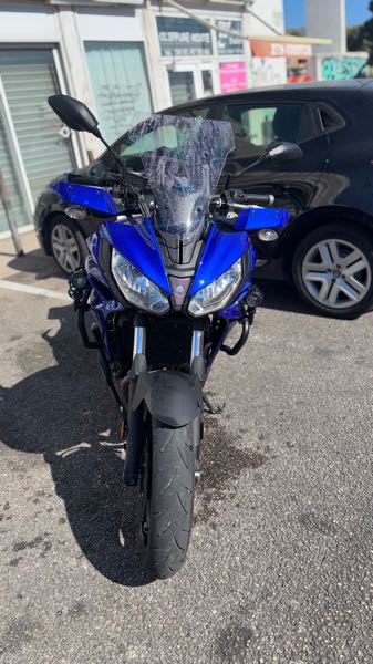 YAMAHA MT 07 TRACER